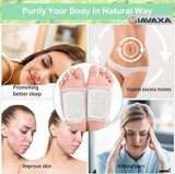 SS MART™ Premium Detox Foot Patches (Pack of 10) – Buy 1 Get 1 Free
