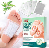 SS MART™ Premium Detox Foot Patches (Pack of 10) – Buy 1 Get 1 Free