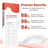 Premium Skin Tag Removal Patch – Soft on Skin, Tough on Tags 💎 BUY 1 GET 1 FREE