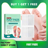 🌿 Ginger Herbal Foot Patch