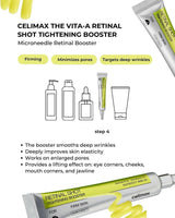 Retinal Vitamin A Tightening Cream – Smooth & Firm Skin Booster (15ml) BUY 1 GET 1 FREE